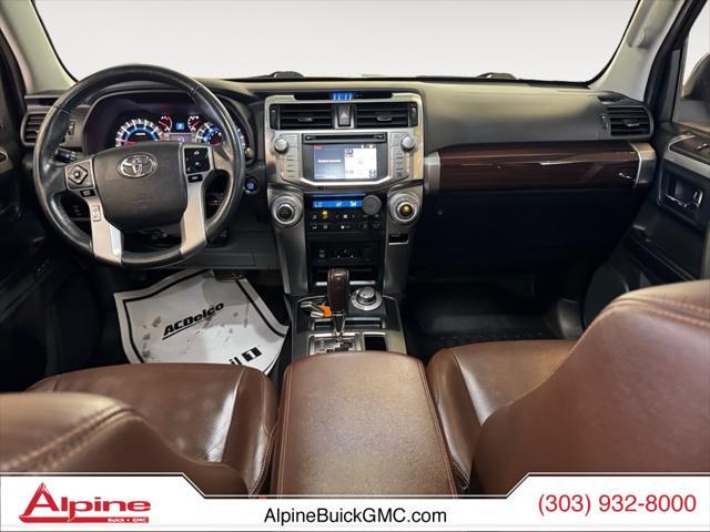 used 2016 Toyota 4Runner car, priced at $25,436