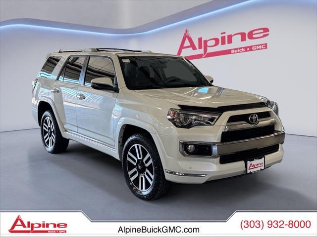 used 2016 Toyota 4Runner car, priced at $25,436