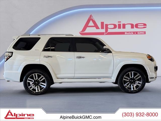 used 2016 Toyota 4Runner car, priced at $25,436