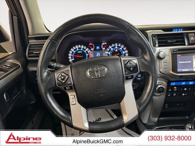 used 2016 Toyota 4Runner car, priced at $25,436