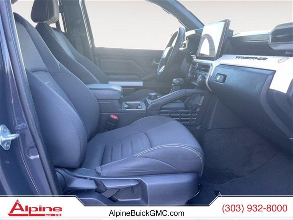 used 2024 Toyota Tacoma car, priced at $36,440