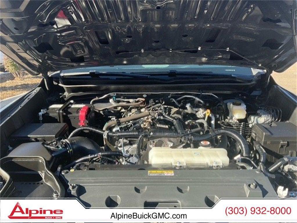 used 2024 Toyota Tacoma car, priced at $36,440