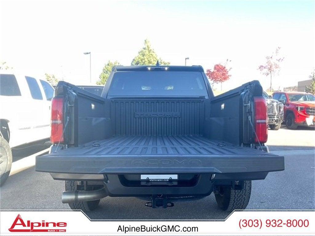 used 2024 Toyota Tacoma car, priced at $36,440