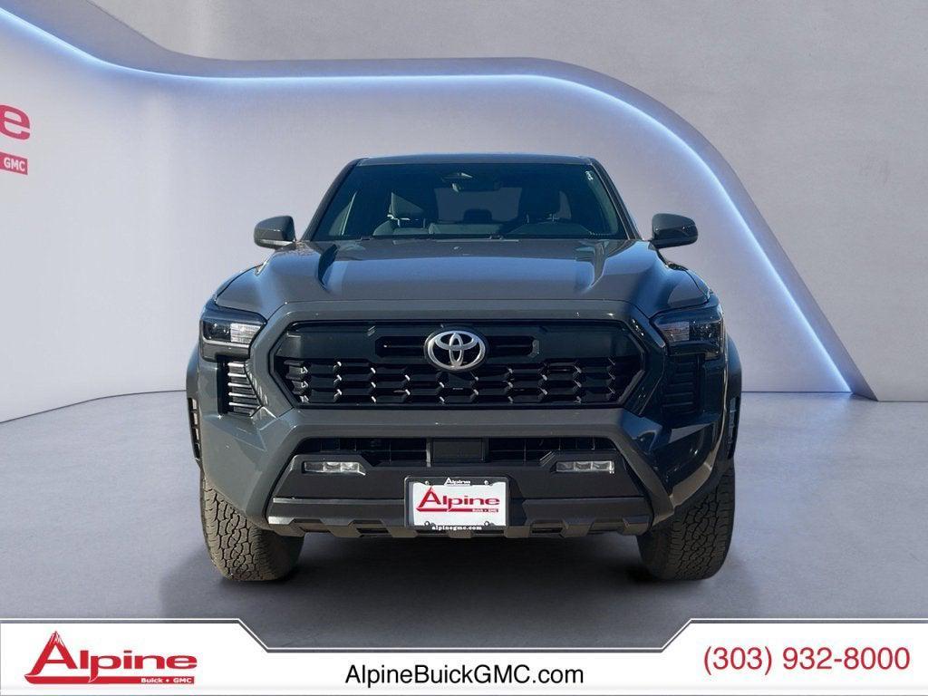 used 2024 Toyota Tacoma car, priced at $36,440