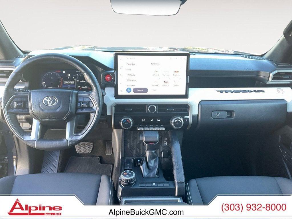 used 2024 Toyota Tacoma car, priced at $36,440