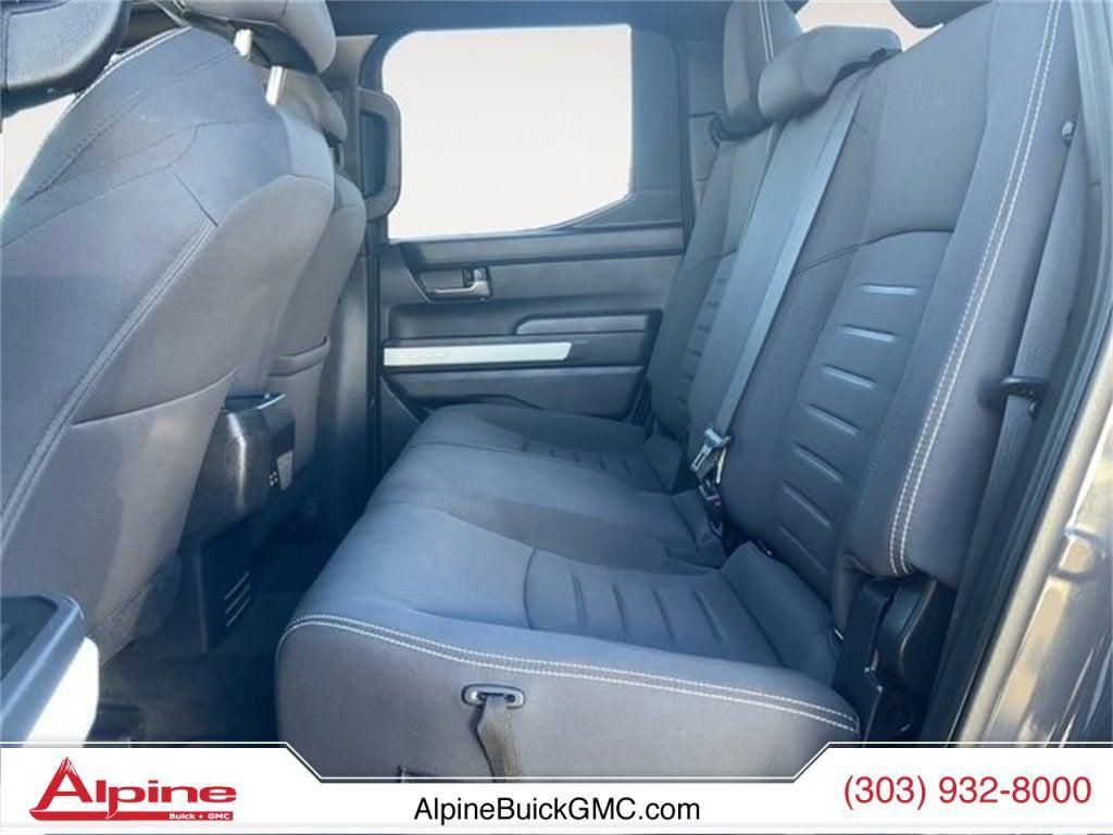 used 2024 Toyota Tacoma car, priced at $36,440