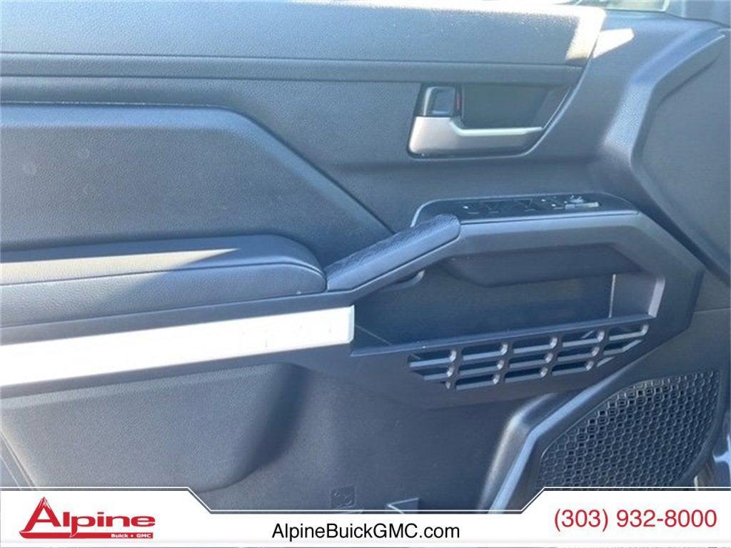 used 2024 Toyota Tacoma car, priced at $36,440