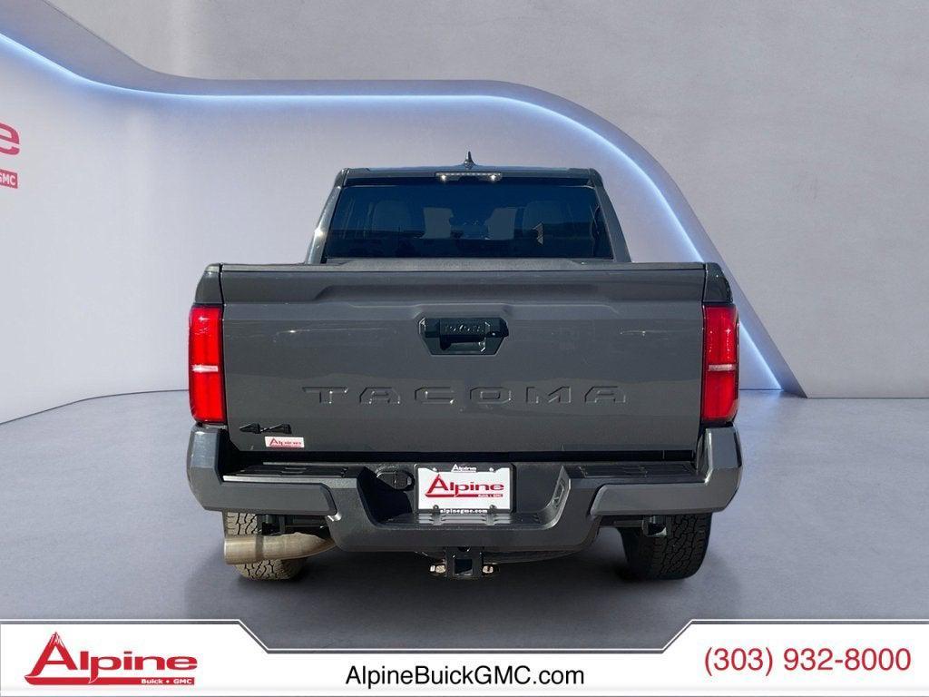 used 2024 Toyota Tacoma car, priced at $36,440
