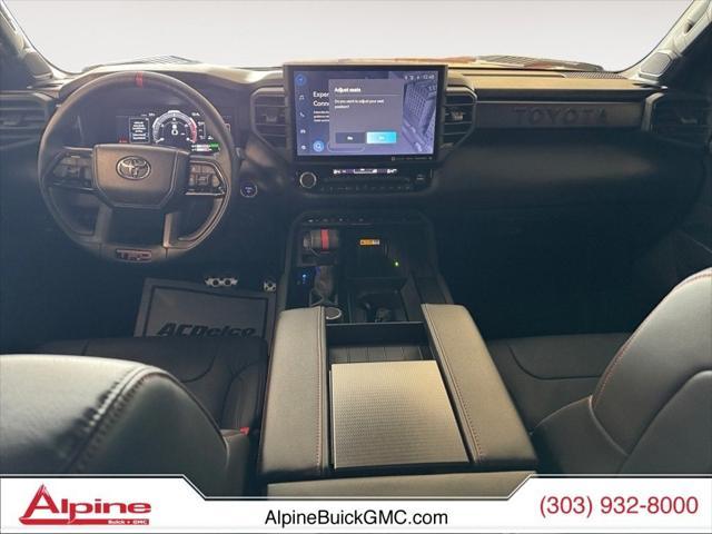 used 2024 Toyota Sequoia car, priced at $76,494