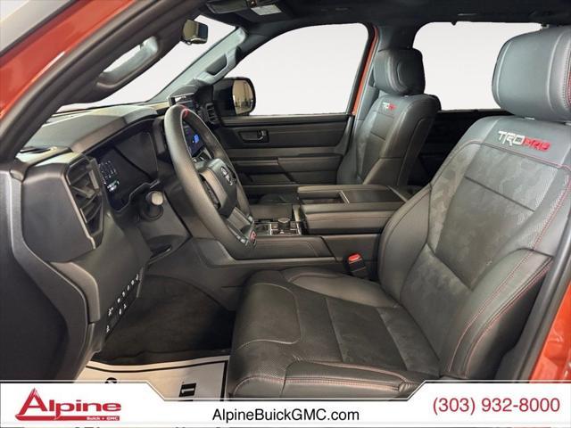used 2024 Toyota Sequoia car, priced at $76,494