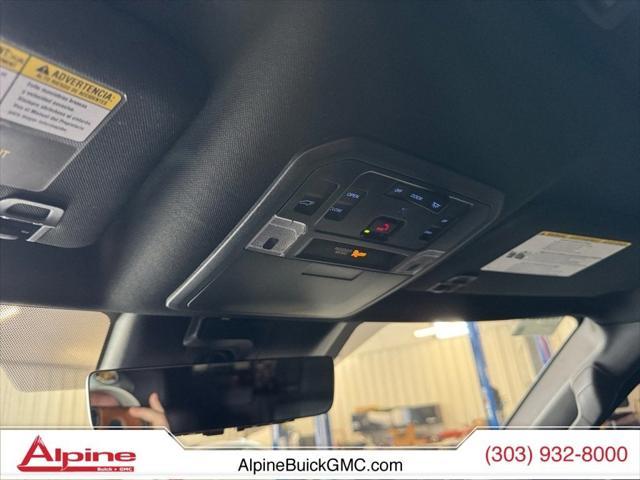 used 2024 Toyota Sequoia car, priced at $76,494