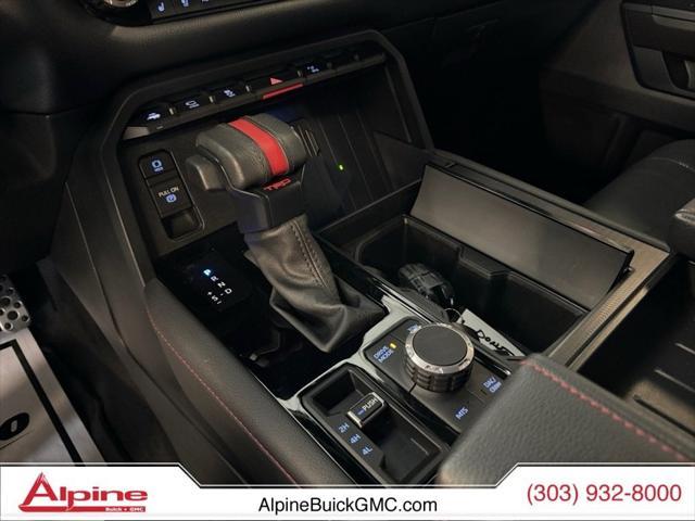 used 2024 Toyota Sequoia car, priced at $76,494