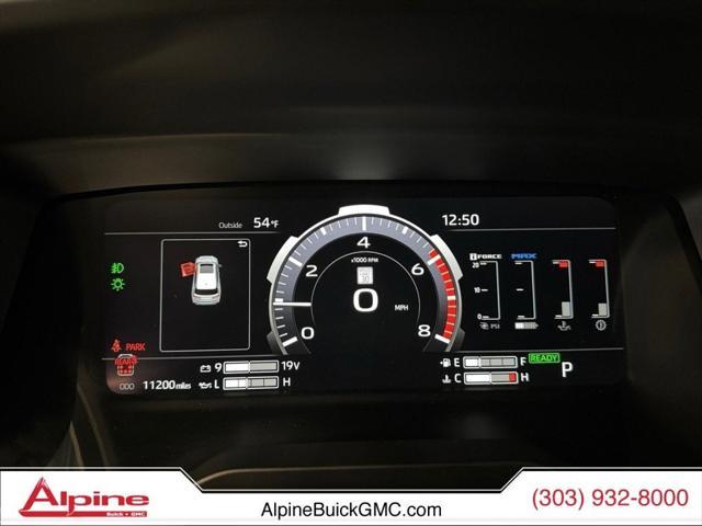 used 2024 Toyota Sequoia car, priced at $76,494