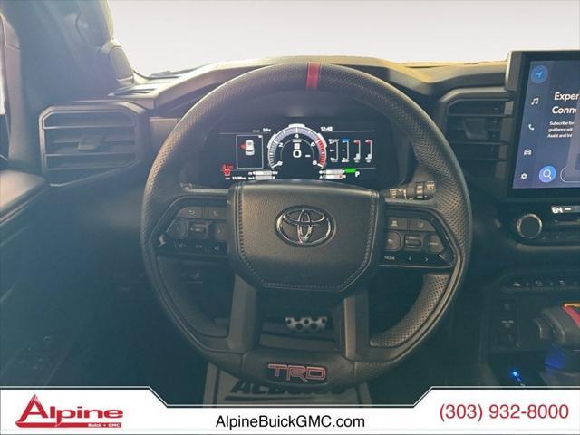used 2024 Toyota Sequoia car, priced at $76,494