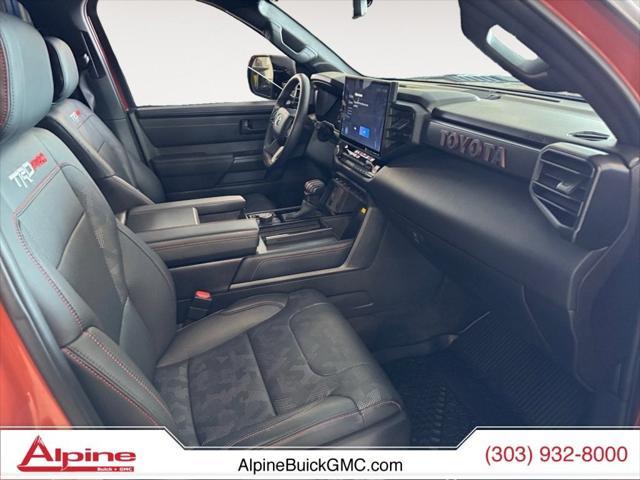 used 2024 Toyota Sequoia car, priced at $76,494