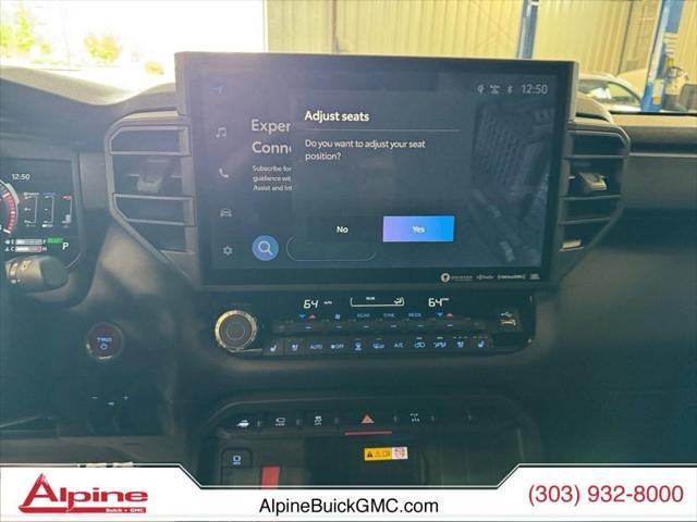 used 2024 Toyota Sequoia car, priced at $76,494