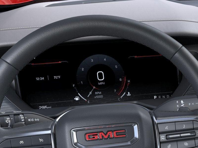 new 2025 GMC Acadia car, priced at $45,324