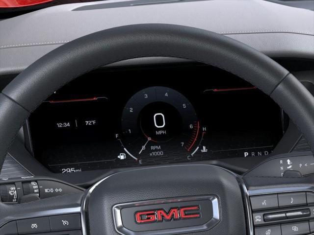 new 2025 GMC Acadia car, priced at $48,071