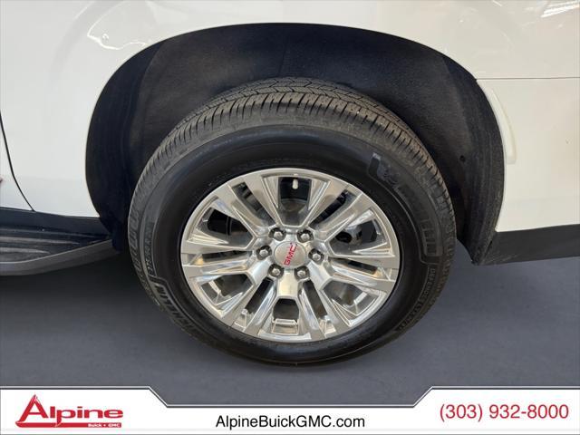 used 2023 GMC Yukon XL car, priced at $57,984
