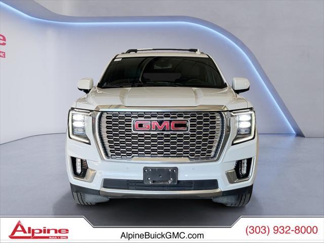 used 2023 GMC Yukon XL car, priced at $57,984