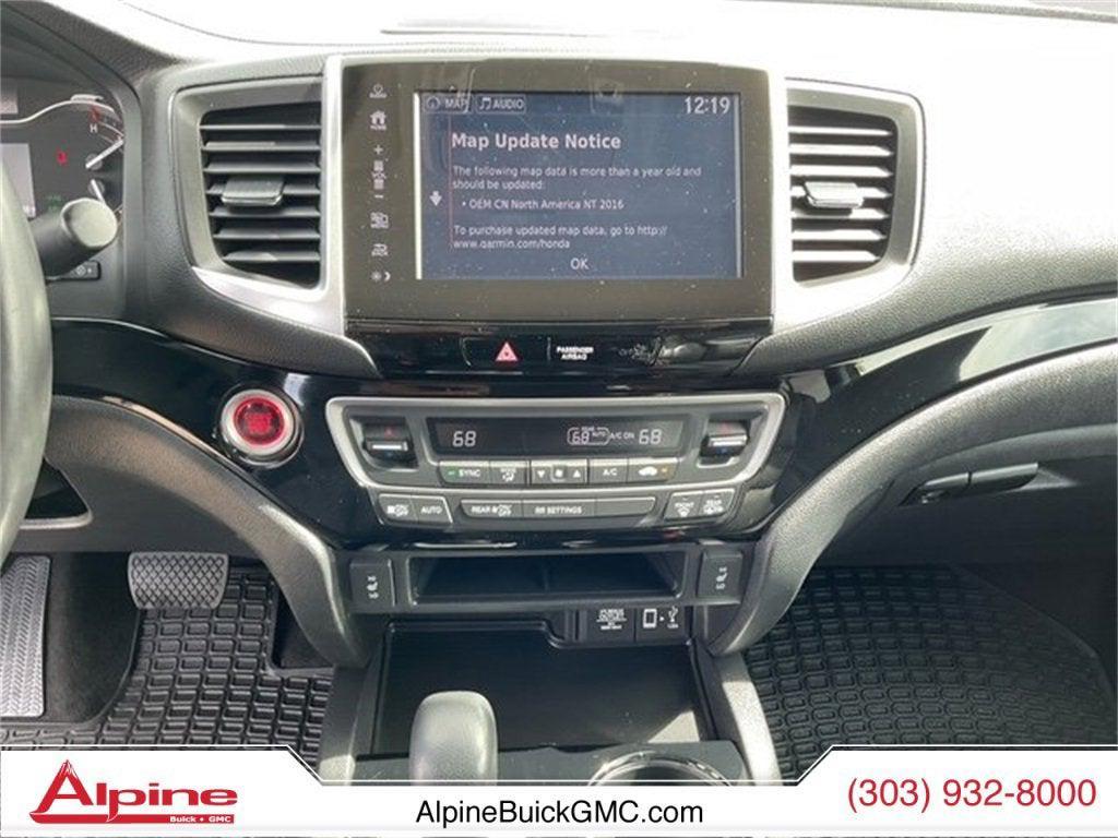used 2018 Honda Ridgeline car, priced at $25,584