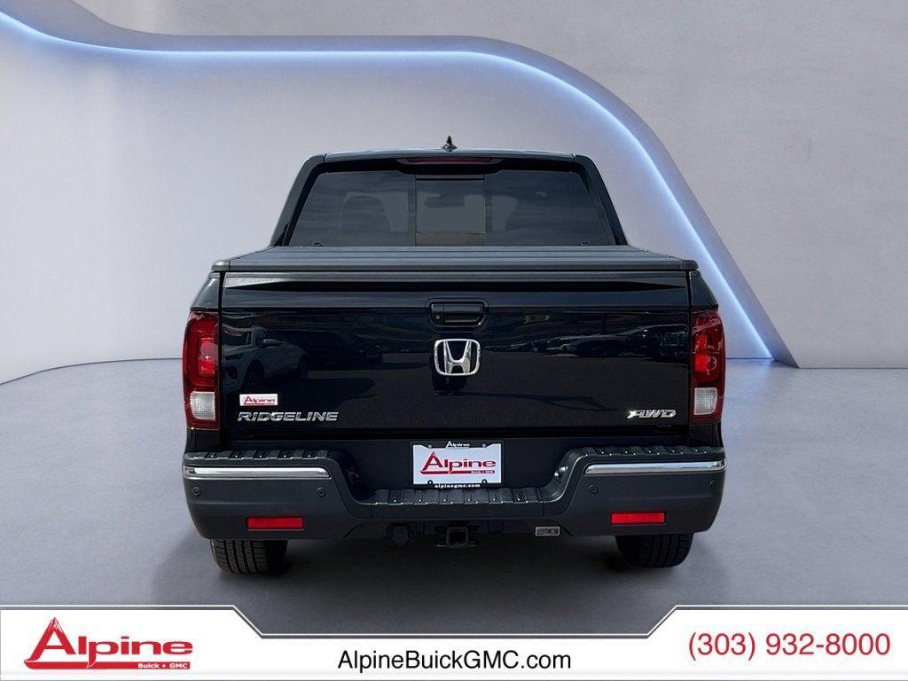 used 2018 Honda Ridgeline car, priced at $25,584