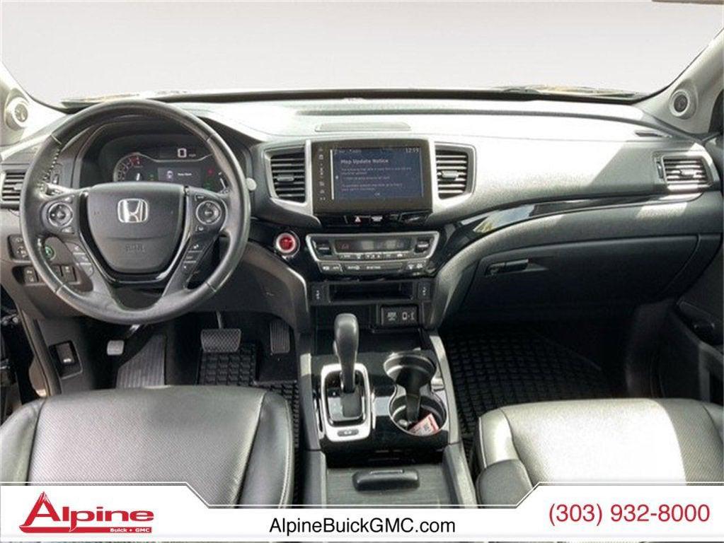 used 2018 Honda Ridgeline car, priced at $25,584