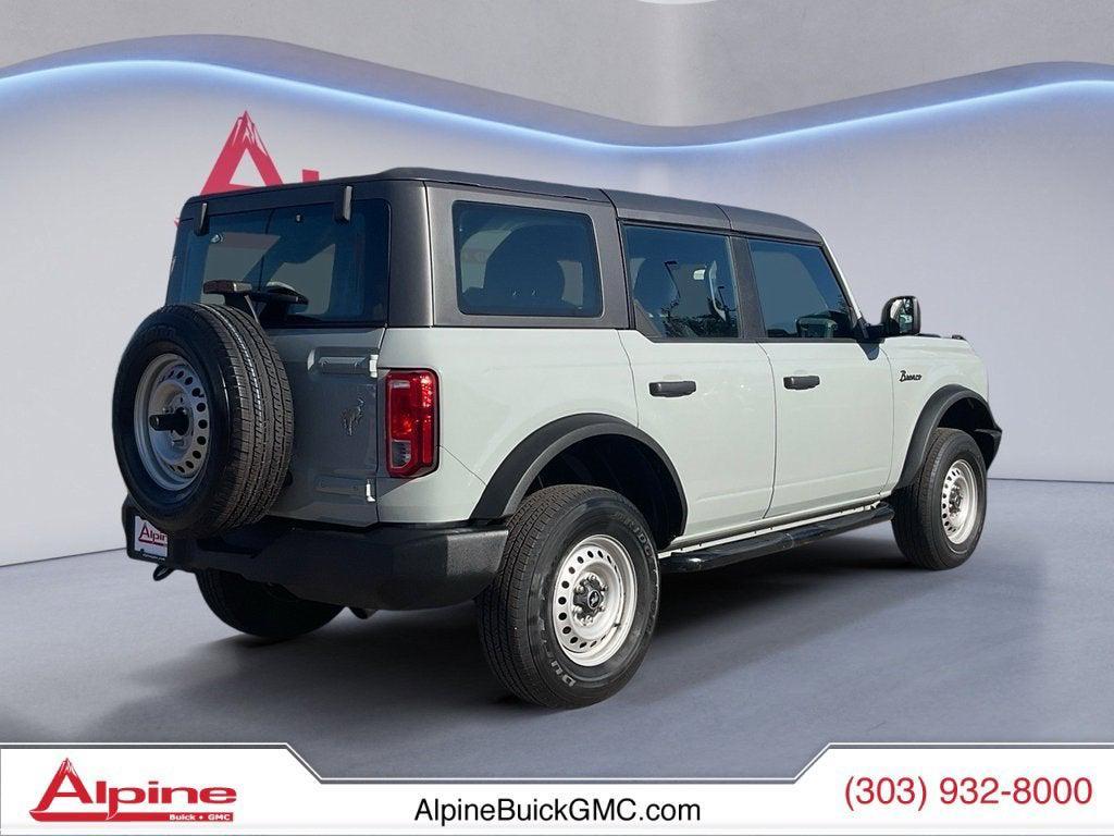 used 2022 Ford Bronco car, priced at $36,000