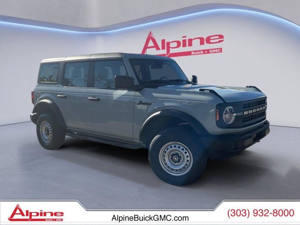 used 2022 Ford Bronco car, priced at $36,000