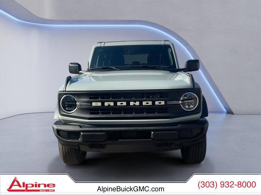 used 2022 Ford Bronco car, priced at $36,000
