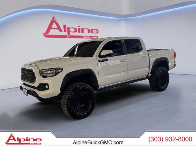 used 2019 Toyota Tacoma car, priced at $29,598