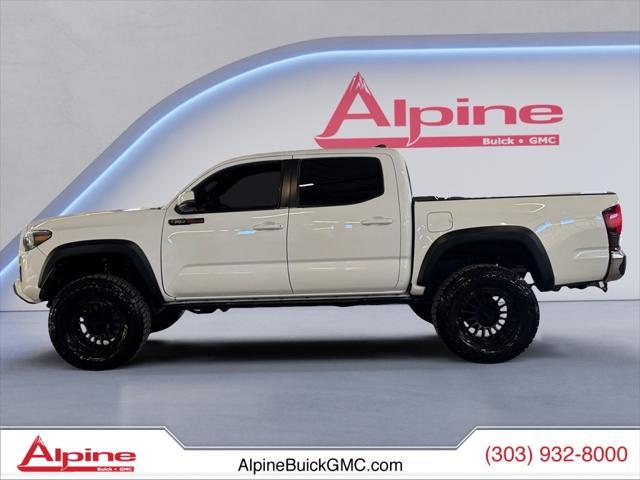 used 2019 Toyota Tacoma car, priced at $29,598