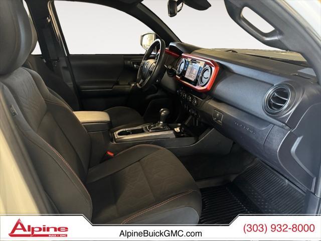 used 2019 Toyota Tacoma car, priced at $29,598