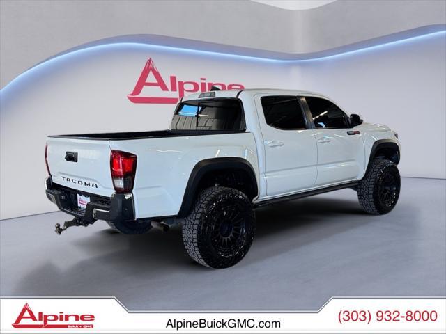 used 2019 Toyota Tacoma car, priced at $29,598