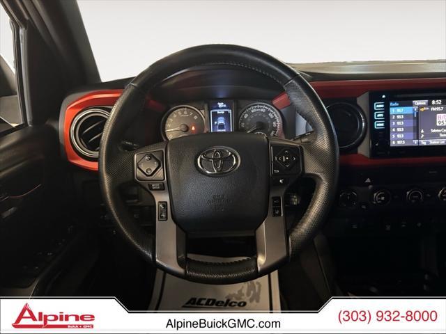 used 2019 Toyota Tacoma car, priced at $29,598