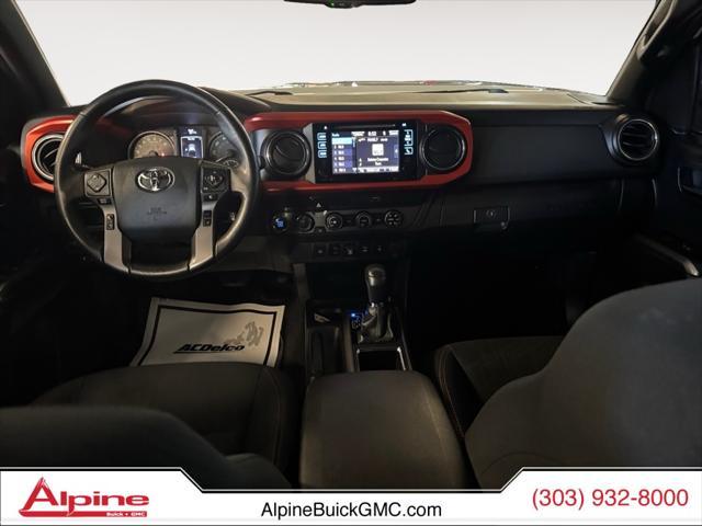 used 2019 Toyota Tacoma car, priced at $29,598