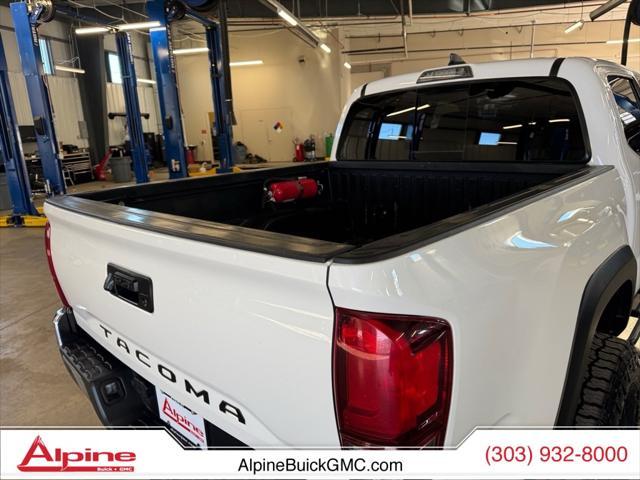 used 2019 Toyota Tacoma car, priced at $29,598