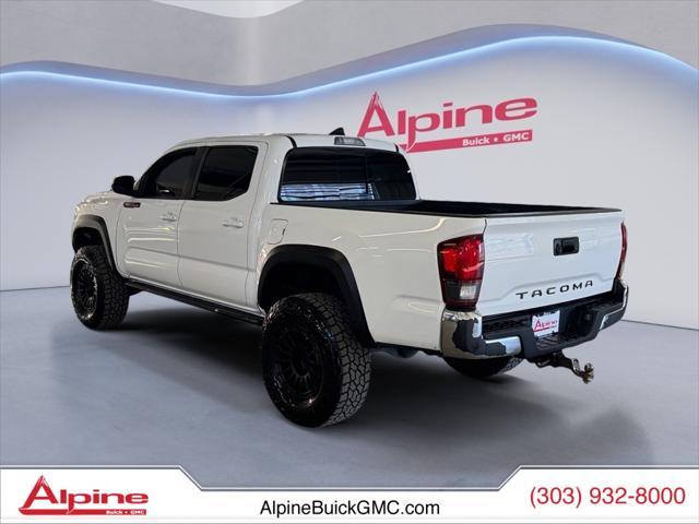 used 2019 Toyota Tacoma car, priced at $29,598