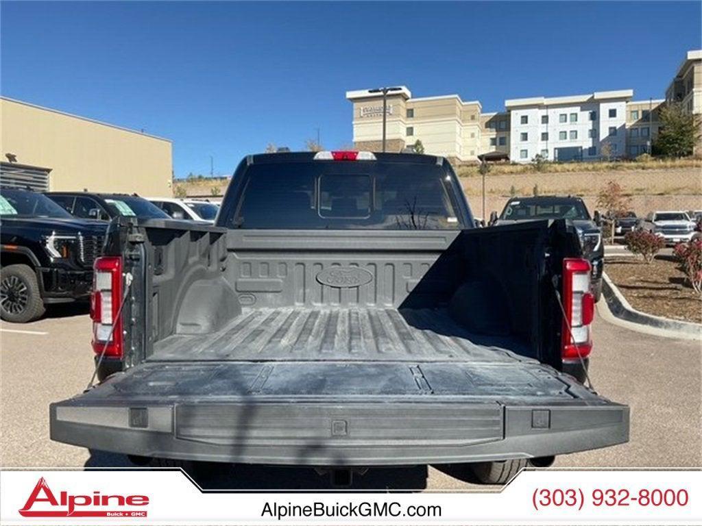 used 2022 Ford F-150 car, priced at $43,687