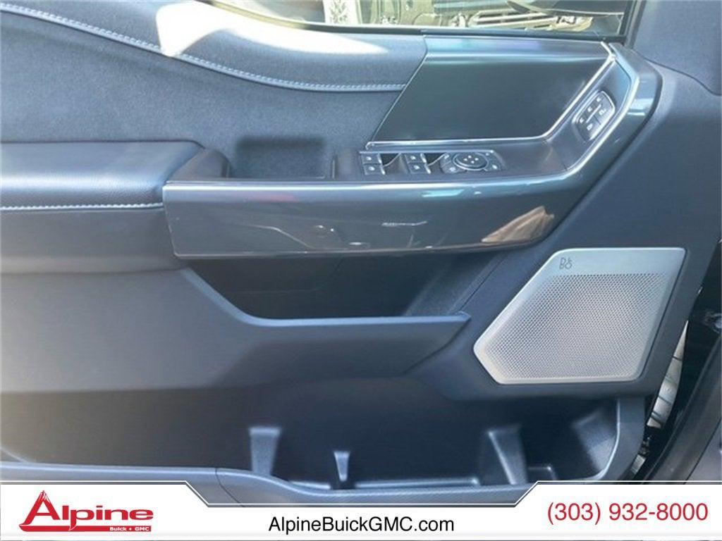 used 2022 Ford F-150 car, priced at $43,687