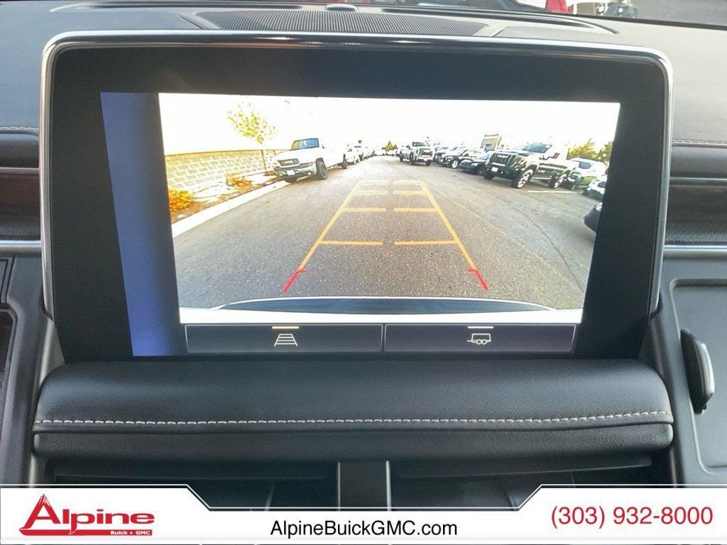 used 2023 Chevrolet Suburban car, priced at $44,859