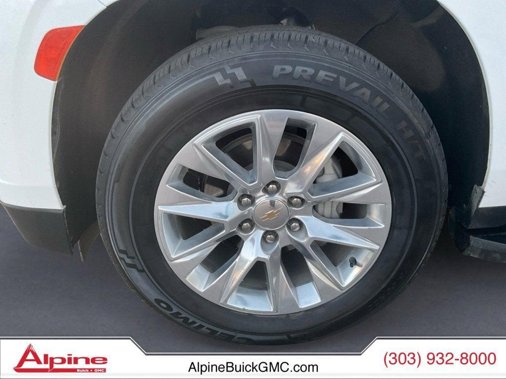 used 2023 Chevrolet Suburban car, priced at $44,859