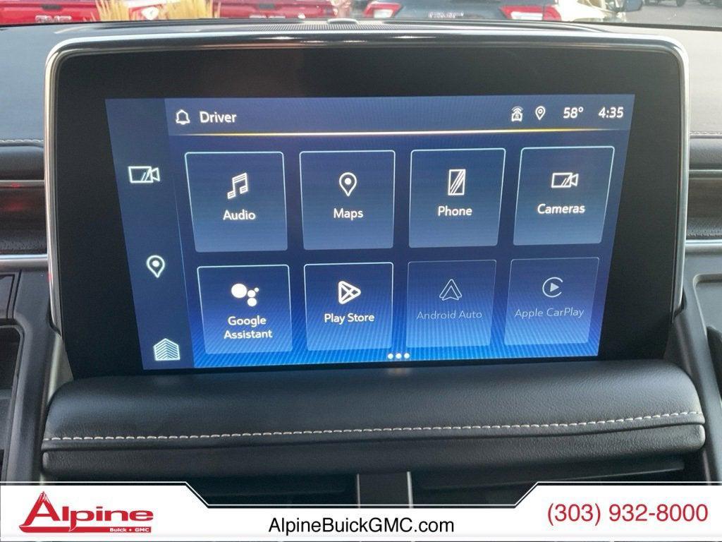 used 2023 Chevrolet Suburban car, priced at $44,859