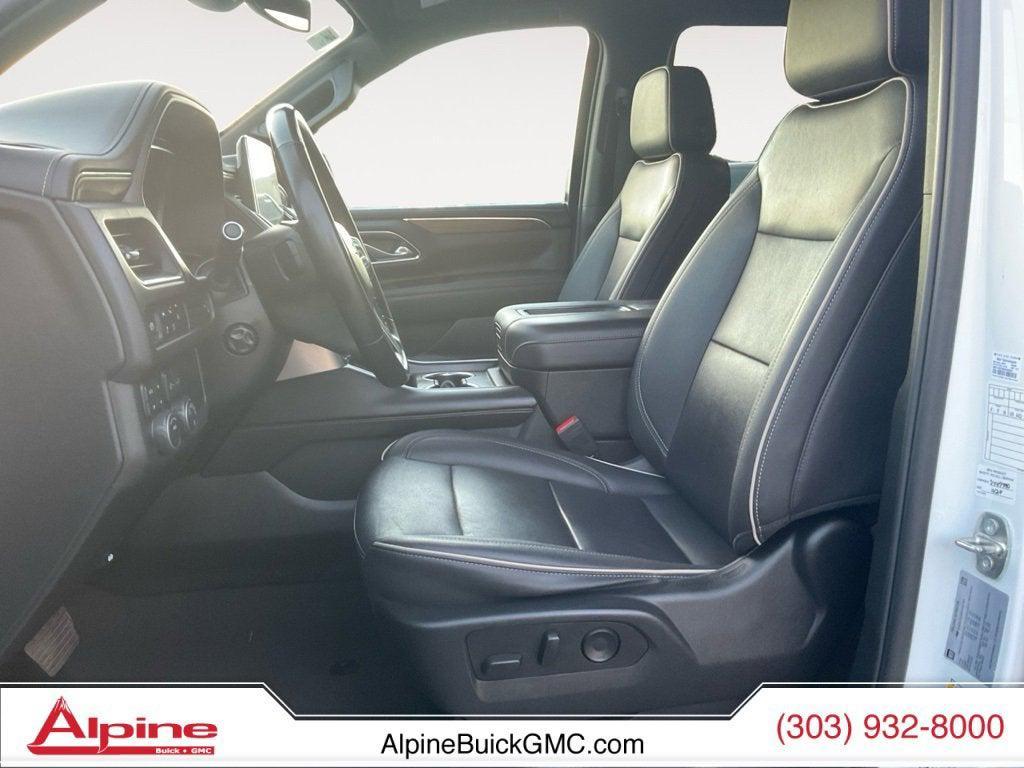 used 2023 Chevrolet Suburban car, priced at $44,859