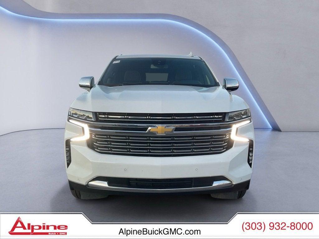 used 2023 Chevrolet Suburban car, priced at $44,859