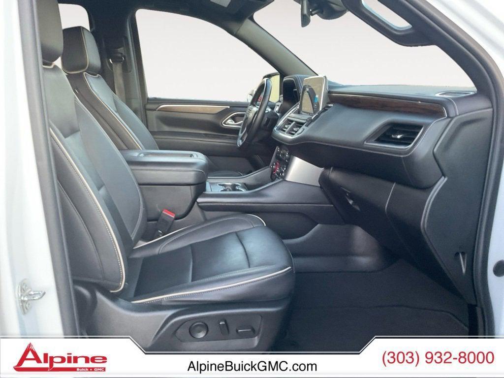 used 2023 Chevrolet Suburban car, priced at $44,859