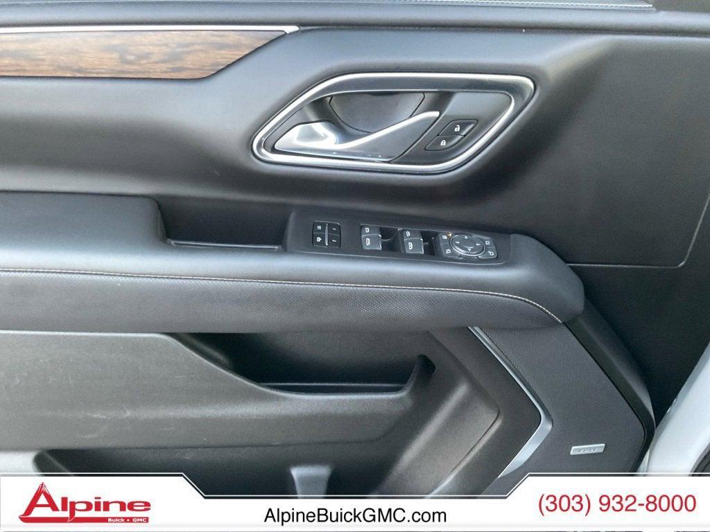 used 2023 Chevrolet Suburban car, priced at $44,859