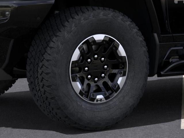 new 2025 GMC HUMMER EV Pickup car, priced at $120,620