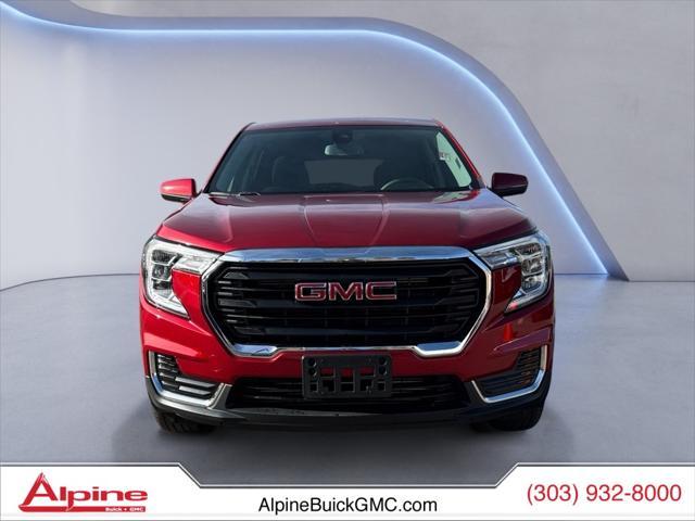 used 2024 GMC Terrain car, priced at $24,794