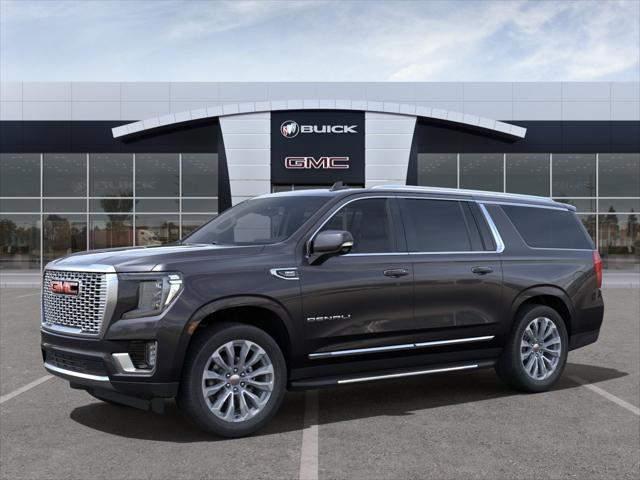 new 2024 GMC Yukon XL car, priced at $94,865